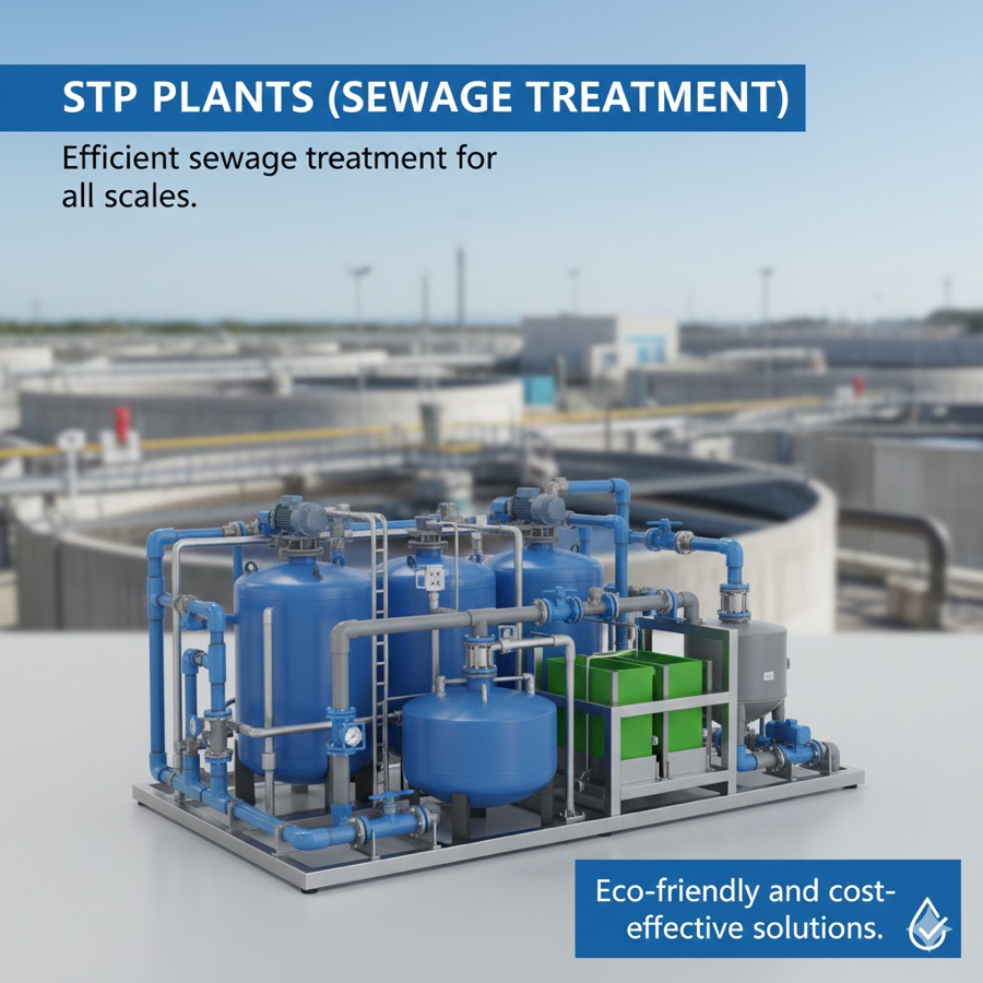 Sewage Treatment Plants